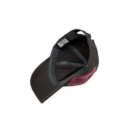 the tie hub Men Printed Distressed Baseball Cap image 4
