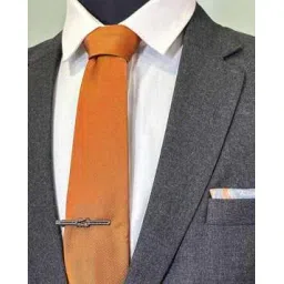 the tie hub Men Brass Tie Clip -picture-10