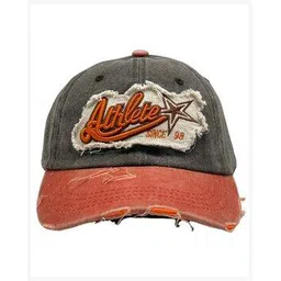 the tie hub Men Embroidered Distressed Baseball Cap-picture-31