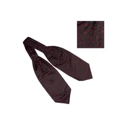 The Tie Hub Men Maroon Accessory Gift Set-picture-16