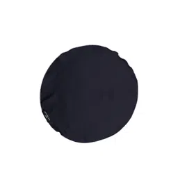 The Tie Hub Men Navy Blue and White border Pocket Square-picture-12