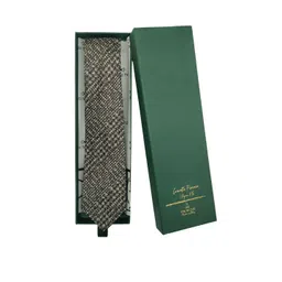 The Tie Hub Men Printed Broad Tie-picture-28