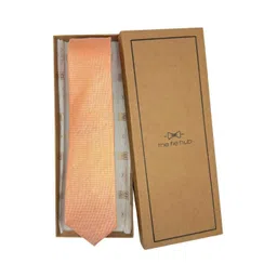 The Tie Hub Men Silk Broad Tie-picture-20