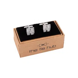 The Tie Hub Men Square Cufflink-picture-21