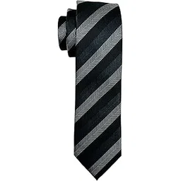 the tie hub Multi-Color Design Microfiber Necktie For Men-picture-28