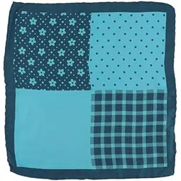 the tie hub Multi-Design Silk Pocket Squares For Men-picture-25