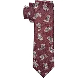 the tie hub Paisley Necktie For Men-picture-11