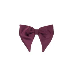 The Tie Hub Satin Formal Butterfly Bow Tie-picture-38