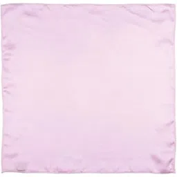 the tie hub Solid Pastel Purple Silk Pocket Square For Men-picture-18