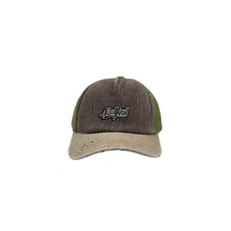 The Tie Hub Unisex Colourblocked Baseball Cap-picture-32