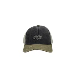 The Tie Hub Unisex Colourblocked Baseball Cap-picture-26