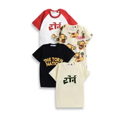 THE TORN Boys & Girls T-shirt Combo-picture-48