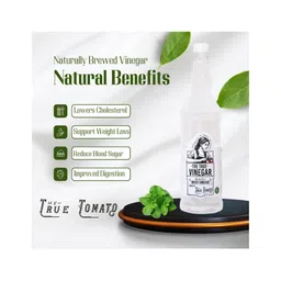 The True Tomato Naturally Brewed Vinegar - 750 ml image 2