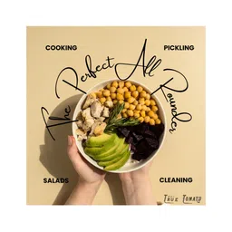 The True Tomato Naturally Brewed Vinegar - 750 ml image 3