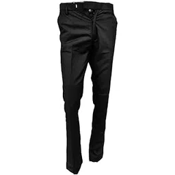 The Uniform Studio BPCL Uniform Black Trousers-picture-10