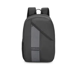 THe VerTicaL Unisex Striped Backpack-picture-38