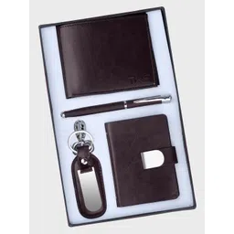The Wallet Store Men Leather Accessory Gift Set-picture-17
