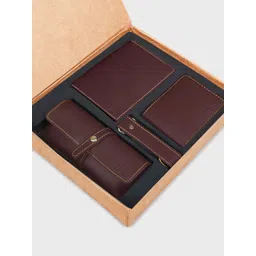 The Wallet Store Men Leather Accessory Gift Set-picture-10