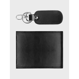 The Wallet Store Men Leather Accessory Gift Set image 3