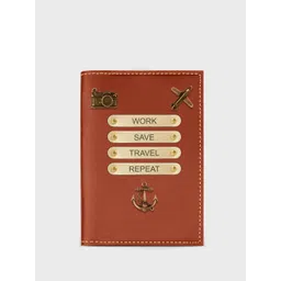 The Wallet Store Men Leather Passport Holder-picture-26