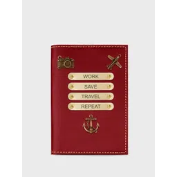 The Wallet Store Men Leather Passport Holder-picture-15
