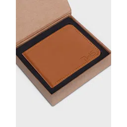 The Wallet Store Men Leather Two Fold Wallet-picture-34