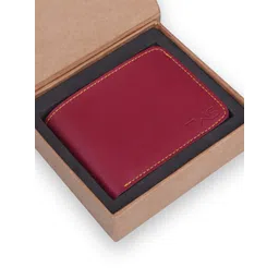 The Wallet Store Men Leather Two Fold Wallet-picture-35