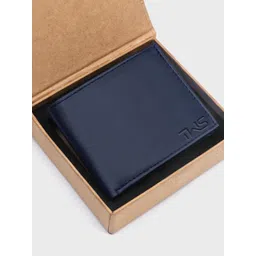 The Wallet Store Men Leather Two Fold Wallet-picture-39