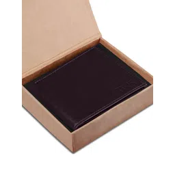 The Wallet Store Men Leather Two Fold Wallet-picture-36