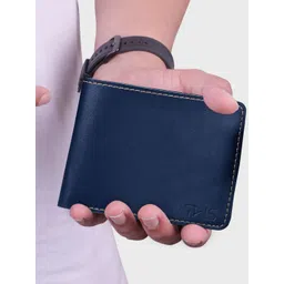 The Wallet Store Men Leather Two Fold Wallet-picture-38