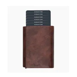 the wallet store Men Logo Embossed Card Holder-picture-11