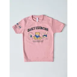 THE WEAVERS SHOP BY RAAVI Boys Graphic Printed T-shirt-picture-28