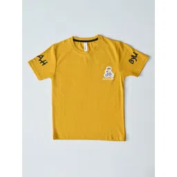 THE WEAVERS SHOP BY RAAVI Boys Printed T-shirt-picture-19