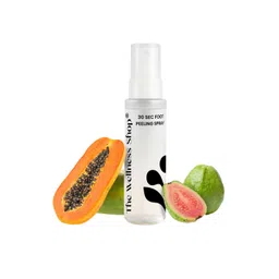 The Wellness Shop 30 Sec Foot Peeling Treatment Spray Soft & Smooth Feet- 100 ml-picture-34