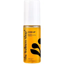 the wellness shop Chin Up Oil for Face, Neck, and Jawline - Skin Firming, Reduces Facial Cellulite-picture-16
