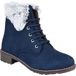 the white pole Classic Design Shoes Stylish Trendy, Comfortable Casual, Outdoor and Holiday Outings Boots for Womens & Girls-picture-24
