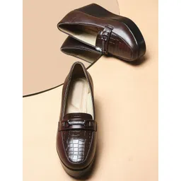 THE WHITE POLE Wedge Mules with Buckles-picture-18