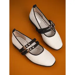 THE WHITE POLE Women Flatforms-picture-11