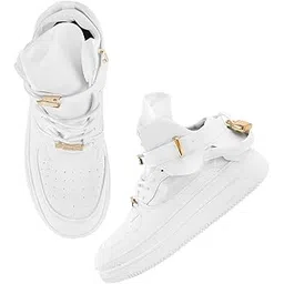 Trandy Casual Classy Comfortable High Neck Sneakers Shoes for Men's and Boy's-image-20