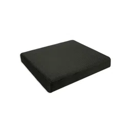 The White Willow Black Premium High Resilience Foam Chair Pad-picture-33