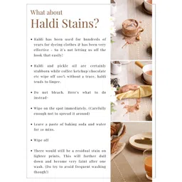 The Yard House Pink Ethnic Motifs Printed Anti-Slip Cotton 8-Seater Table Cover image 3