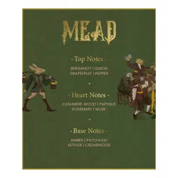 Theater Mead Long Lasting Eau De Parfum - 30 ml image 5