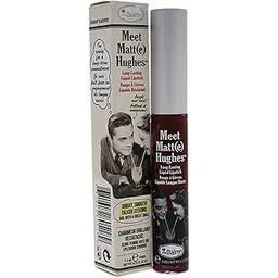 theBalm Meet Matte Hughes Long Lasting Liquid Lipstick, Adoring, 7.4ml-picture-32