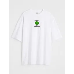 TheBTclub Men Printed Drop-Shoulder Sleeves Activchill T-shirt-picture-38