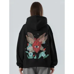 TheBTclub Men Printed Hooded Sweatshirt-picture-25