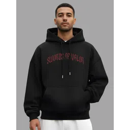 TheBTclub Men Printed Hooded Sweatshirt-picture-19