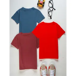 THEFITTHEORY Boys Nylon Tshirts-picture-15