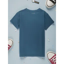 THEFITTHEORY Boys Nylon Tshirts image 4