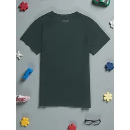 THEFITTHEORY Boys Nylon Tshirts image 2