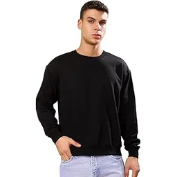 thefittheory Men Relaxed Fit Sweatshirt-picture-11